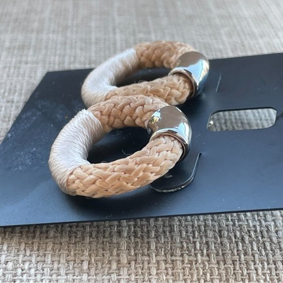 Alfani Women Earrings Ear Jewelry Hoops Doorknocker Post Earrings $25 - Picture 5 of 7